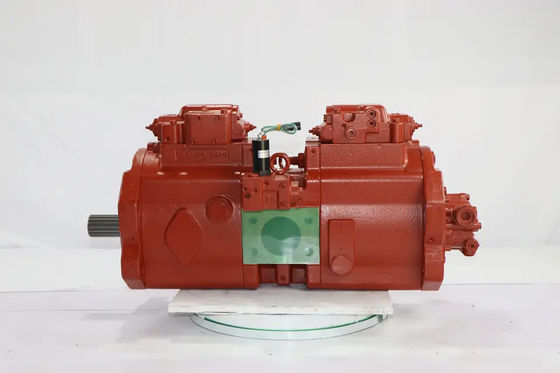 K3V180DT-9C69-17T ปั๊มหลักไฮดรอลิก R335-7 สำหรับ Doosan Daewoo Hyundai