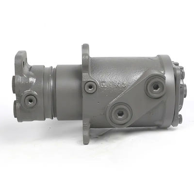 เครื่องจักรก่อสร้าง Fast Horse Rotary Joint สำหรับรถขุด HydZAX200 ZAX240-3G ZAX330 ZAX360 Swing Joint Assy 9101521