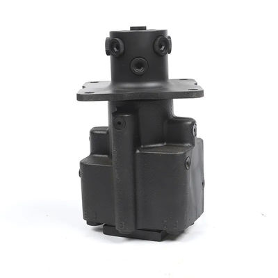 4607611 ชิ้นส่วนไฮดรอลิกของรถขุด ZAX55 ZAX60 Center Swivel Joint