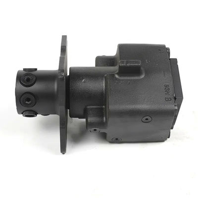 4607611 ชิ้นส่วนไฮดรอลิกของรถขุด ZAX55 ZAX60 Center Swivel Joint