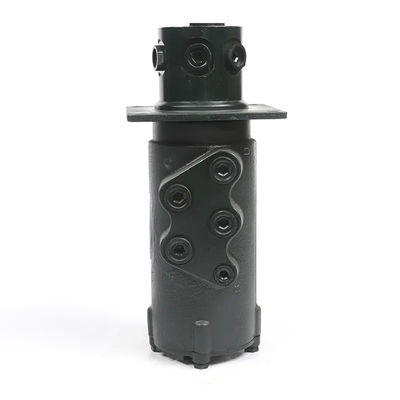 OEM Excavator ชิ้นส่วนไฮดรอลิกโรตารี่ Swing Joint Assy DH55 DH60 Center Joint