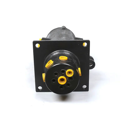 อะไหล่รถขุดไฮดรอลิกโรตารี DH60-7 Center Swivel Joint
