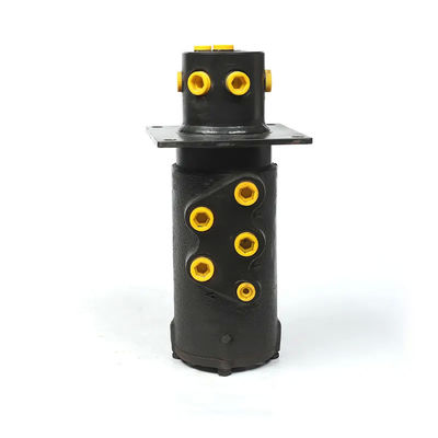อะไหล่รถขุดไฮดรอลิกโรตารี DH60-7 Center Swivel Joint
