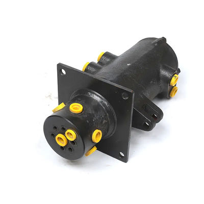 อะไหล่รถขุดไฮดรอลิกโรตารี DH60-7 Center Swivel Joint