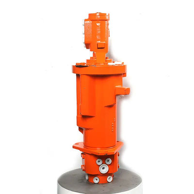 เครื่องจักรก่อสร้าง Fast Horse Rotary Joint สำหรับ DH150W DH215W-7 Swing Joint Assy