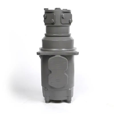 DH225-7 ชิ้นส่วนไฮดรอลิกของรถขุด DH215W-7 ข้อต่อหมุนแบบหมุน