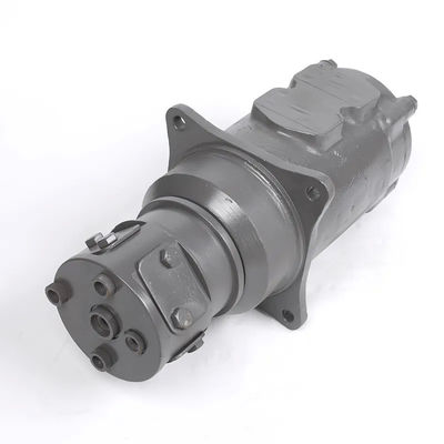 DH225-7 ชิ้นส่วนไฮดรอลิกของรถขุด DH215W-7 ข้อต่อหมุนแบบหมุน