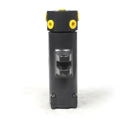 400826-00027 ชิ้นส่วนไฮดรอลิกของรถขุดโรตารีข้อต่อ Assy DX75