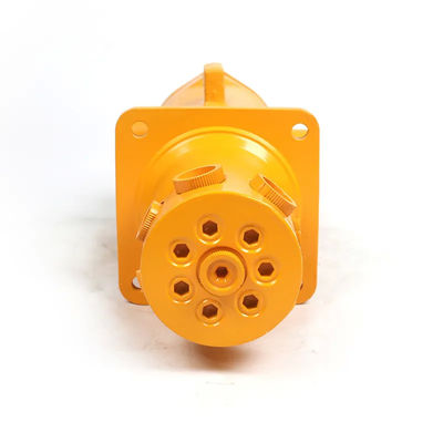 YC60 YC65-8 Excavator ชิ้นส่วนไฮดรอลิกโรตารี่ Swing Joint Assy