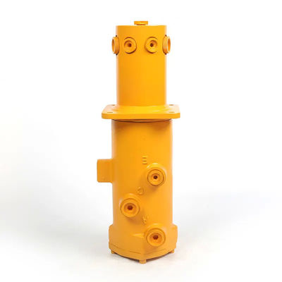 YC60 YC65-8 Excavator ชิ้นส่วนไฮดรอลิกโรตารี่ Swing Joint Assy