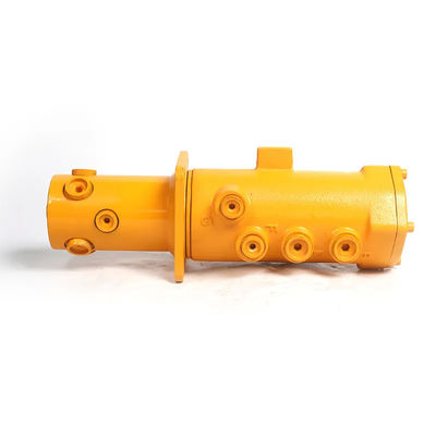 YC60 YC65-8 Excavator ชิ้นส่วนไฮดรอลิกโรตารี่ Swing Joint Assy