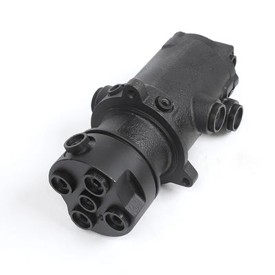 SK210 SK330 SK250-8 ชิ้นส่วนไฮดรอลิกรถขุด YN55V00053F1 Swing Center Joint