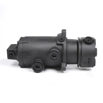 SK210 SK330 SK250-8 ชิ้นส่วนไฮดรอลิกรถขุด YN55V00053F1 Swing Center Joint