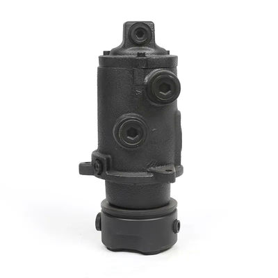 SK210 SK330 SK250-8 ชิ้นส่วนไฮดรอลิกรถขุด YN55V00053F1 Swing Center Joint