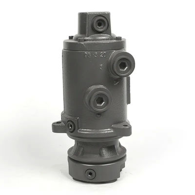 YN55V00037F2 รถขุดไฮดรอลิกชิ้นส่วนข้อต่อโรตารี่เซ็นเตอร์สำหรับ SK200-6E