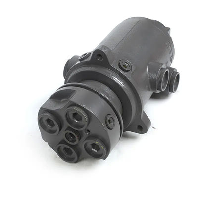 YN55V00037F2 รถขุดไฮดรอลิกชิ้นส่วนข้อต่อโรตารี่เซ็นเตอร์สำหรับ SK200-6E
