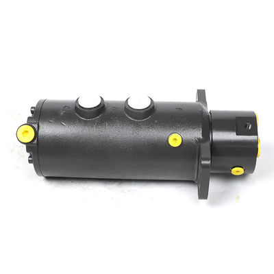 YN55V00037F2 รถขุดชิ้นส่วนไฮดรอลิกข้อต่อโรตารี SH210A5