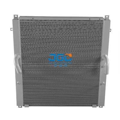 E330B E330BL E330A E330C E330D เครื่องทำความเย็นน้ำมันอลูมิเนียมไฮดรอลิก 124-1763 124-1762 ถังเก็บน้ำหม้อน้ำ