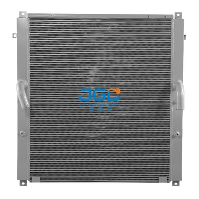 E330B E330BL E330A E330C E330D เครื่องทำความเย็นน้ำมันอลูมิเนียมไฮดรอลิก 124-1763 124-1762 ถังเก็บน้ำหม้อน้ำ