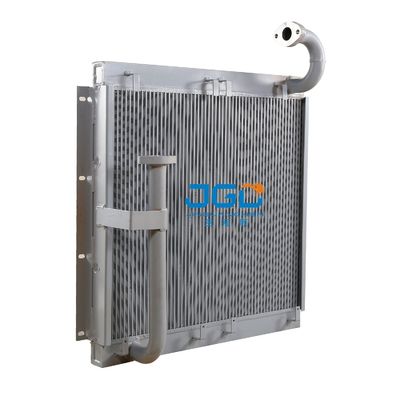 13C22000 Excavator Radiator หม้อน้ำน้ำมันไฮดรอลิกสำหรับ Doosan Daewoo DH150-7