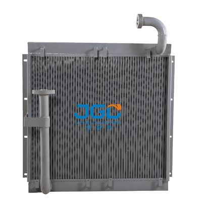13C22000 Excavator Radiator หม้อน้ำน้ำมันไฮดรอลิกสำหรับ Doosan Daewoo DH150-7