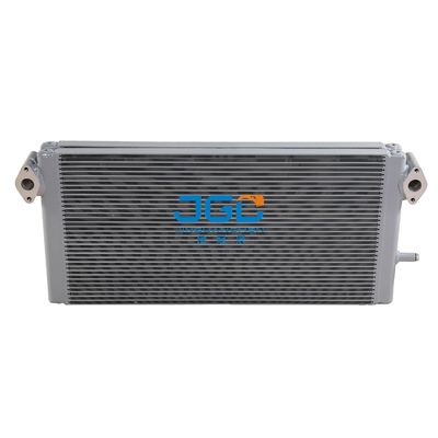 อุปกรณ์เสริมหม้อน้ำรถขุดตีนตะขาบในท่ออลูมิเนียม DX225 สำหรับระบบระบายความร้อน