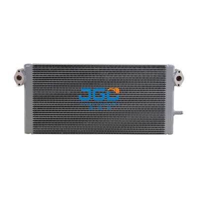อุปกรณ์เสริมหม้อน้ำรถขุดตีนตะขาบในท่ออลูมิเนียม DX225 สำหรับระบบระบายความร้อน