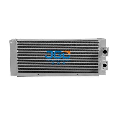 Voe17492050 หม้อน้ำคูลเลอร์น้ำมันไฮดรอลิก Ec210 Ec200b ชิ้นส่วนเครื่องจักรก่อสร้าง