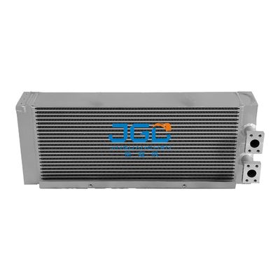 Voe17492050 หม้อน้ำคูลเลอร์น้ำมันไฮดรอลิก Ec210 Ec200b ชิ้นส่วนเครื่องจักรก่อสร้าง