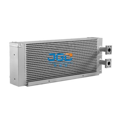 Voe17492050 หม้อน้ำคูลเลอร์น้ำมันไฮดรอลิก Ec210 Ec200b ชิ้นส่วนเครื่องจักรก่อสร้าง