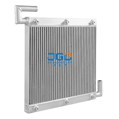 เครื่องทำความเย็นน้ำมันไฮดรอลิกสำหรับรถขุดสำหรับ Hitachi Ex60g Ex60-1 4217470