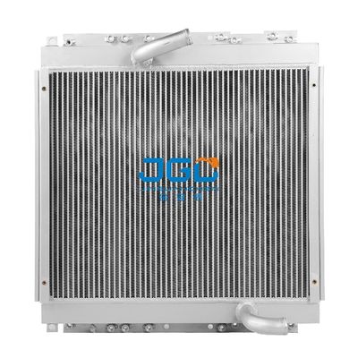 หม้อน้ำรถขุดตีนตะขาบสำหรับ Hitachi Ex200-1 Ex200-5