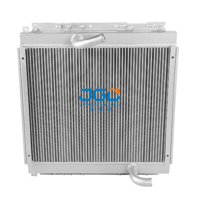 หม้อน้ำรถขุดตีนตะขาบสำหรับ Hitachi Ex200-1 Ex200-5