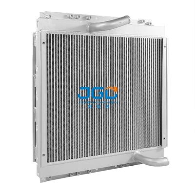 หม้อน้ำรถขุดตีนตะขาบสำหรับ Hitachi Ex200-1 Ex200-5