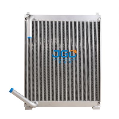 Ex220-5 4380050 หม้อน้ำรถขุด Hitachi Oil Hydraulic 4286106 4448372