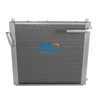 4403414 หม้อน้ำคูลเลอร์น้ำมันไฮดรอลิกแกนคูลเลอร์น้ำมันเหมาะกับ Hitachi Excavator Ex350-5 Ex370-5 Ex300-5 Ex330-5