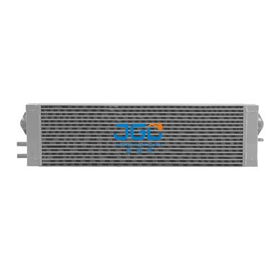 Komatsu Excavator Radiator PC130-7 เครื่องทำความเย็นน้ำมันไฮดรอลิก 203-03-71140 203-03-71130