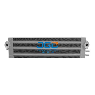 Komatsu Excavator Radiator PC130-7 เครื่องทำความเย็นน้ำมันไฮดรอลิก 203-03-71140 203-03-71130