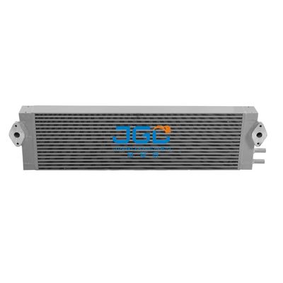 Komatsu Excavator Radiator PC130-7 เครื่องทำความเย็นน้ำมันไฮดรอลิก 203-03-71140 203-03-71130
