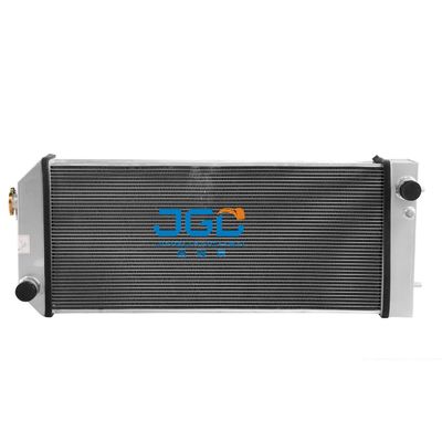 หม้อน้ำถังน้ำอลูมิเนียม 265-3624 326-3870 สำหรับ  Excavator Engine E320d 7X7700