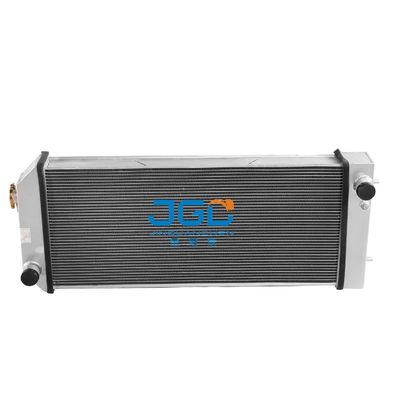 หม้อน้ำถังน้ำอลูมิเนียม 265-3624 326-3870 สำหรับ  Excavator Engine E320d 7X7700