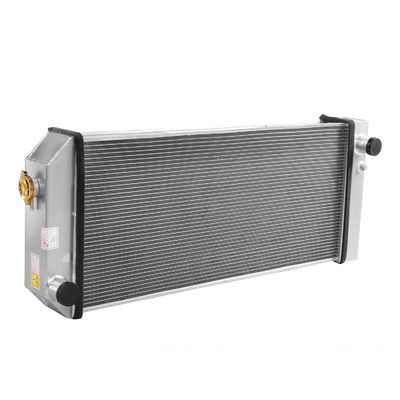 หม้อน้ำถังน้ำอลูมิเนียม 265-3624 326-3870 สำหรับ  Excavator Engine E320d 7X7700