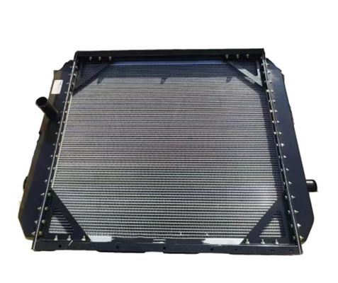 800350007 รถตักล้อยางถังเก็บน้ำหม้อน้ำประกอบ XGSX01-77J XCMG ZL50GN ZL500GN