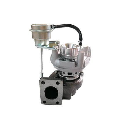 ชิ้นส่วนเครื่องยนต์รถขุด 6745-81-8050 เทอร์โบชาร์จเจอร์ HX40 Komatsu SN 26850005 SAA6D114E เทอร์โบชาร์จเจอร์