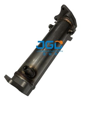 ชิ้นส่วนเครื่องยนต์รถขุดเครื่องยนต์ดีเซล Isuzu อุปกรณ์เสริม 6HK1 EGR Cooler 88980069953