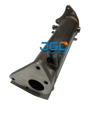 ชิ้นส่วนเครื่องยนต์รถขุดเครื่องยนต์ดีเซล Isuzu อุปกรณ์เสริม 6HK1 EGR Cooler 88980069953