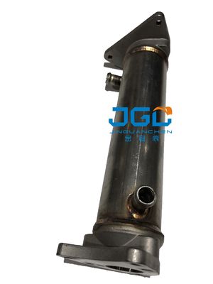 ชิ้นส่วนเครื่องยนต์รถขุดเครื่องยนต์ดีเซล Isuzu อุปกรณ์เสริม 6HK1 EGR Cooler 88980069953