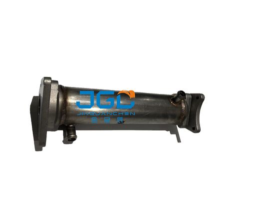 ชิ้นส่วนเครื่องยนต์รถขุดเครื่องยนต์ดีเซล Isuzu อุปกรณ์เสริม 6HK1 EGR Cooler 88980069953