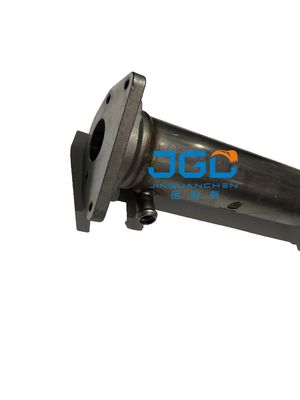 ชิ้นส่วนเครื่องยนต์รถขุดเครื่องยนต์ดีเซล Isuzu อุปกรณ์เสริม 6HK1 EGR Cooler 88980069953