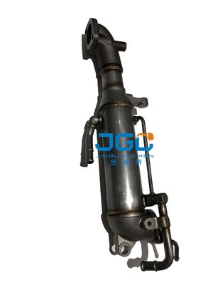 Excavator Engine Part 25608E0280 สำหรับ Excavator J05E Cooler Assembly EGR